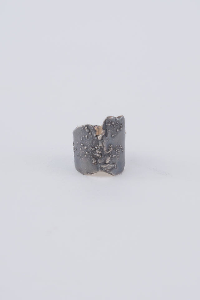 Blackened Ring