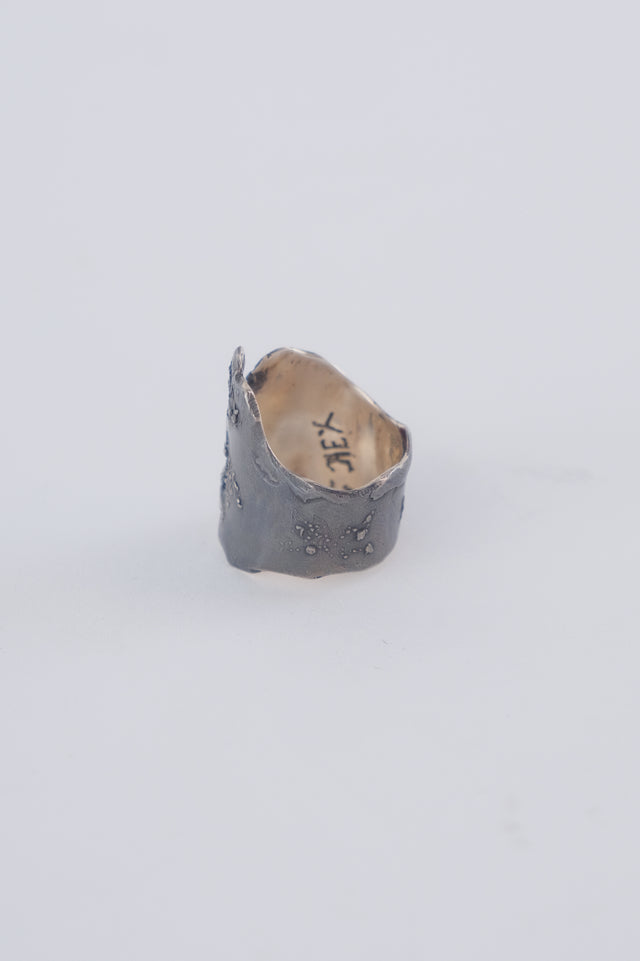 Blackened Ring