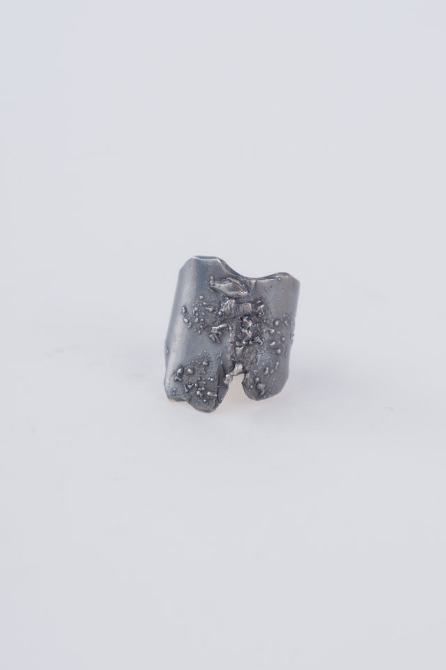 Blackened Ring