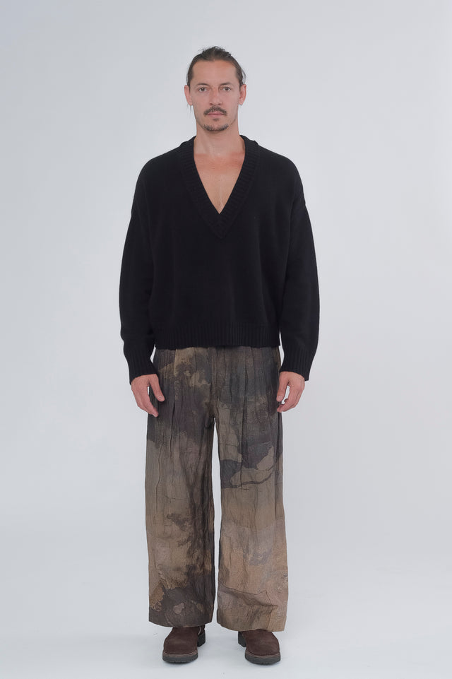 Digital Print Trouser