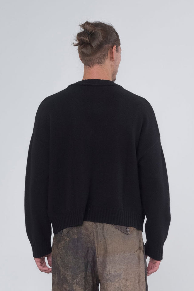 V-Neck Sweater