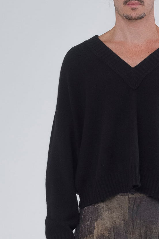 V-Neck Sweater