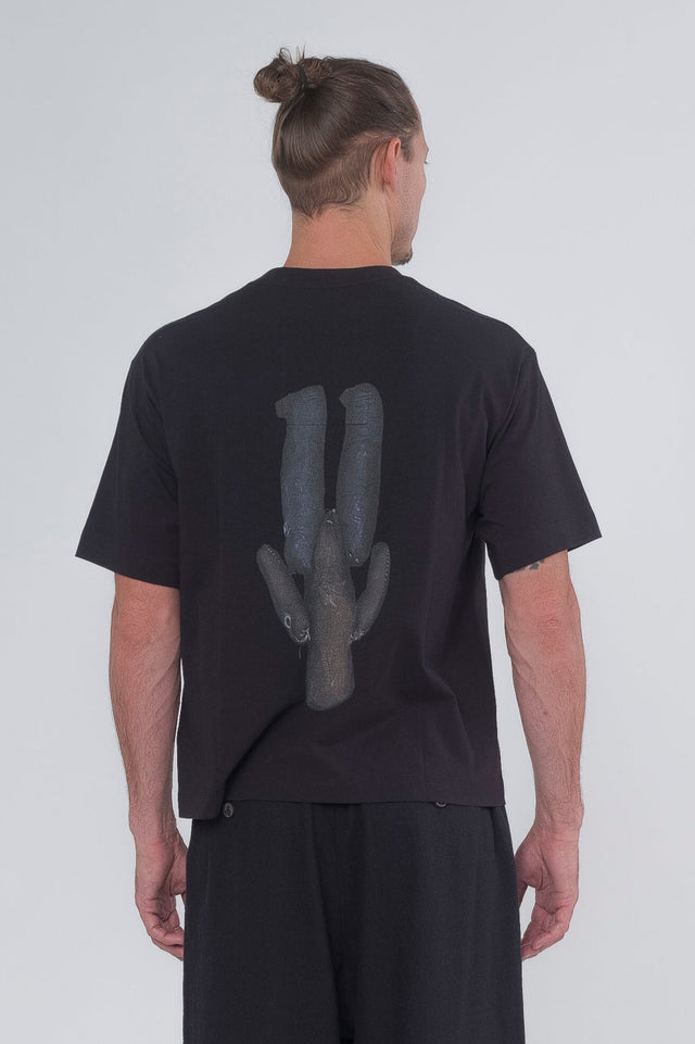 Digital Print T-shirt