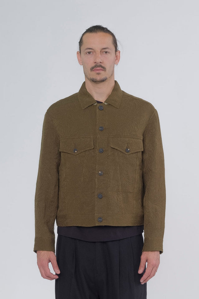 Cropped Jacket