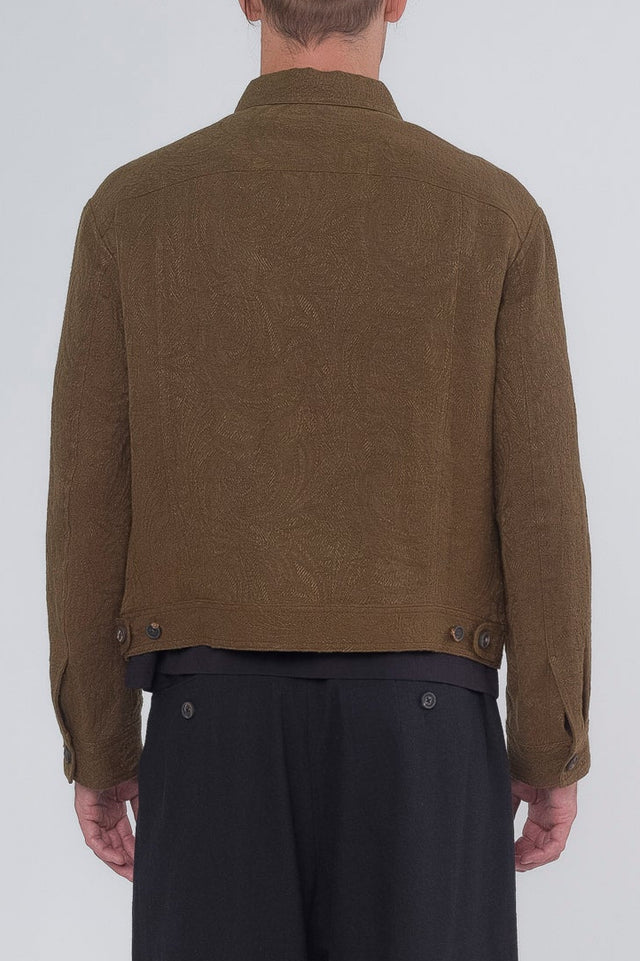 Cropped Jacket