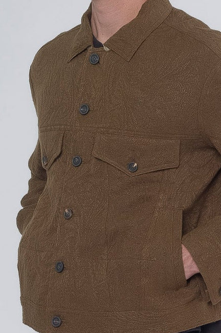 Cropped Jacket