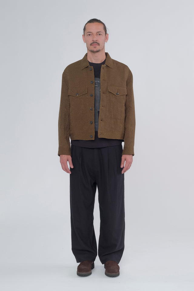 Cropped Jacket
