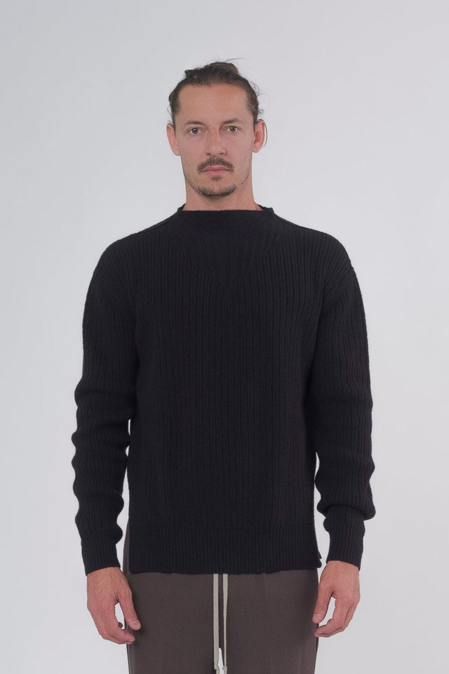 Fisherman Round Neck
