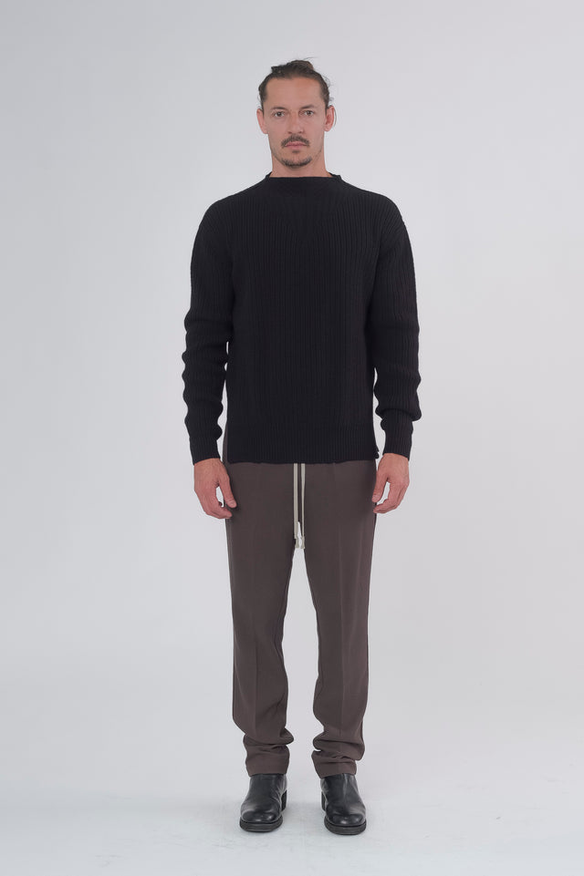 Fisherman Round Neck