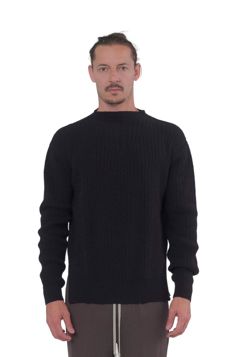 Fisherman Round Neck
