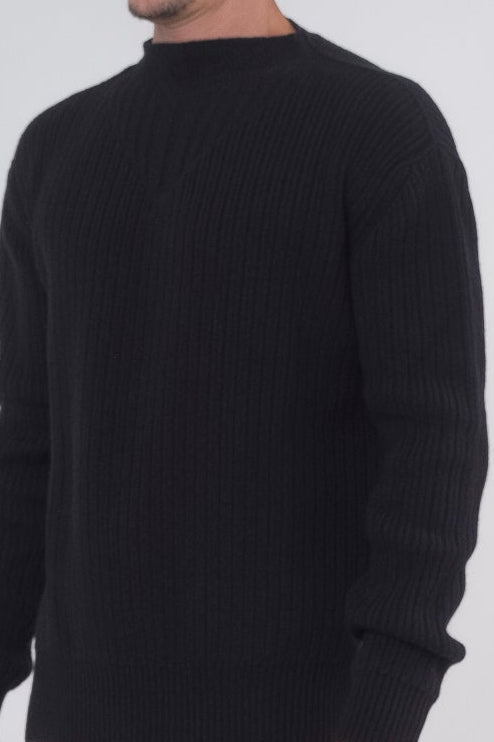Fisherman Round Neck