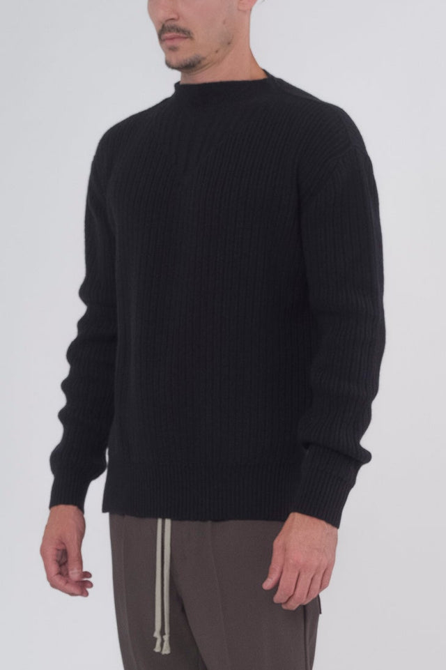 Fisherman Round Neck
