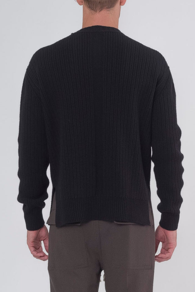Fisherman Round Neck