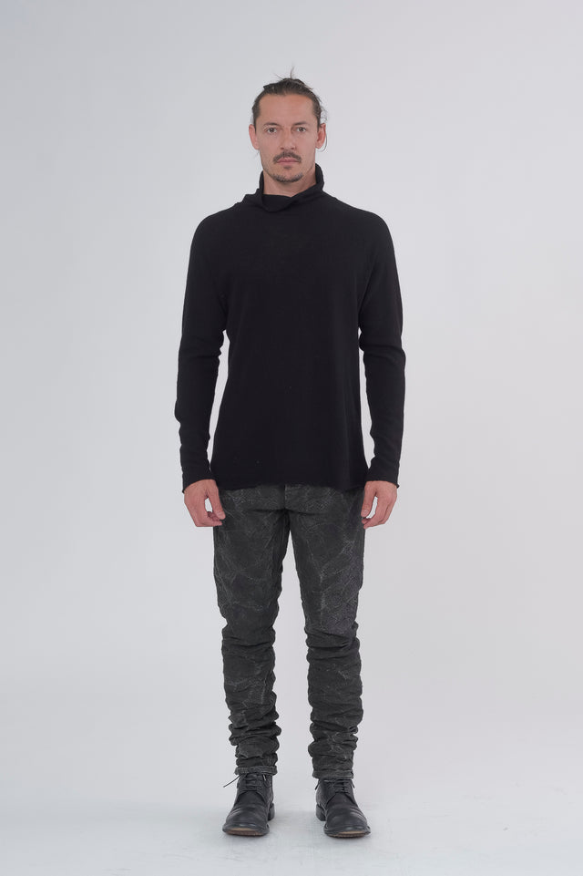 Cashmere Turtle LS