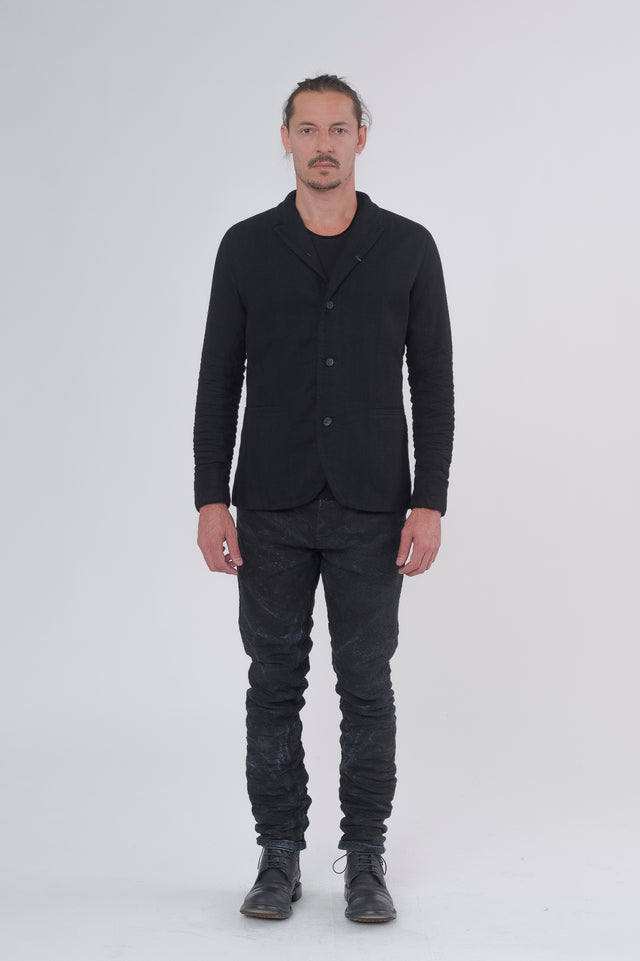 FC 5P Pant Black Sail