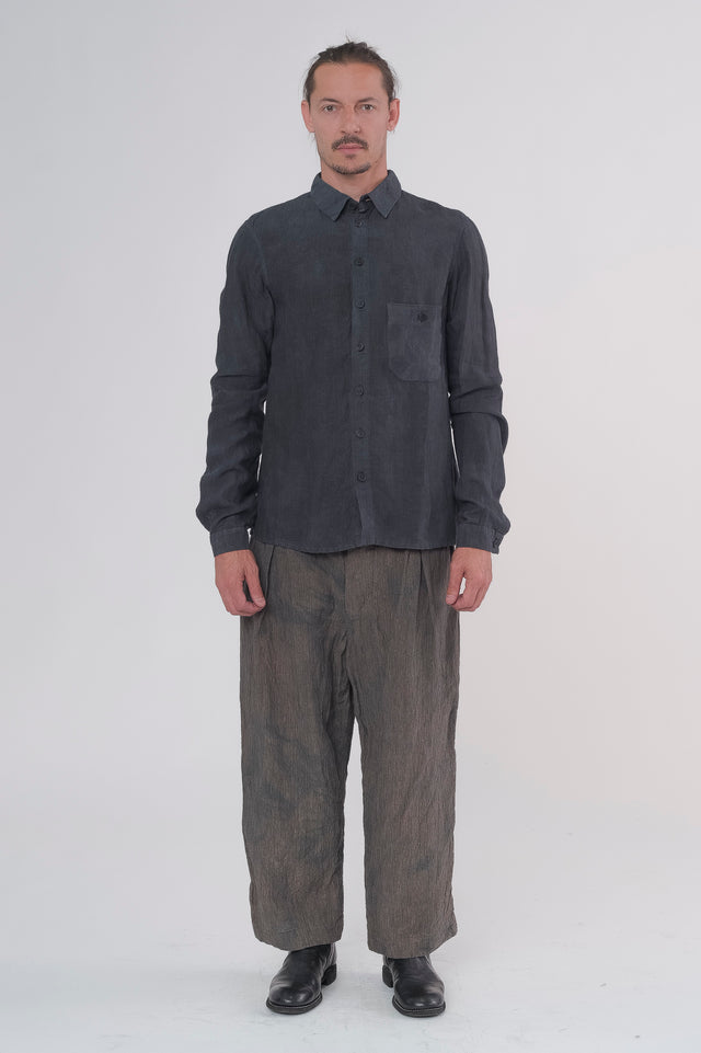 TR02A-M Pleated Pant