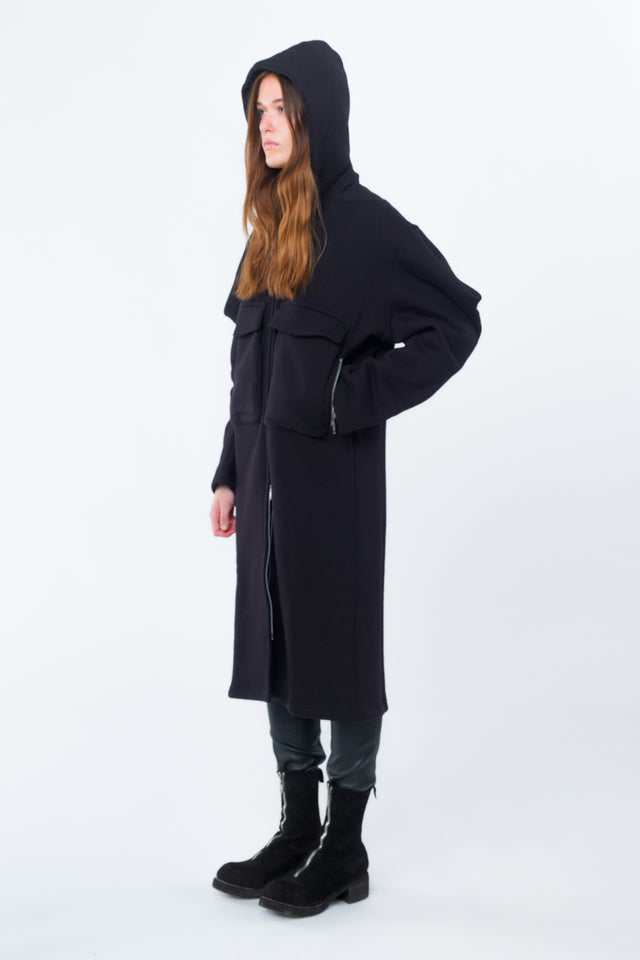 Long Sleeve Puff Jacket