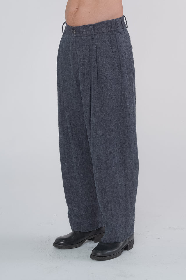 Soot Blue Trouser