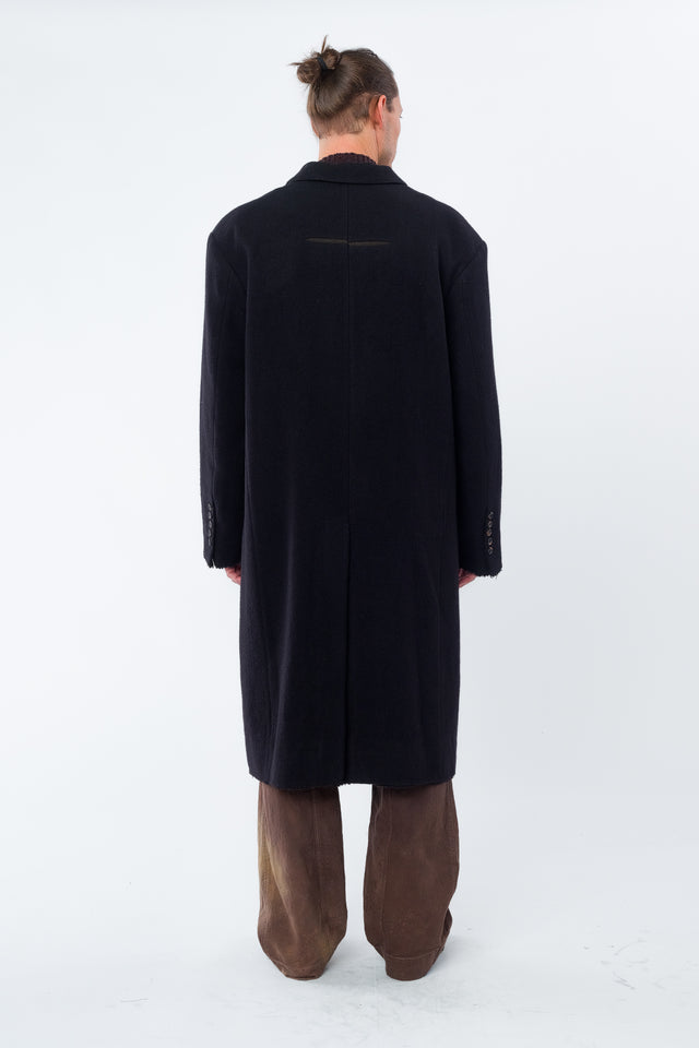 Scar Long Coat