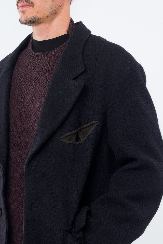 Scar Long Coat