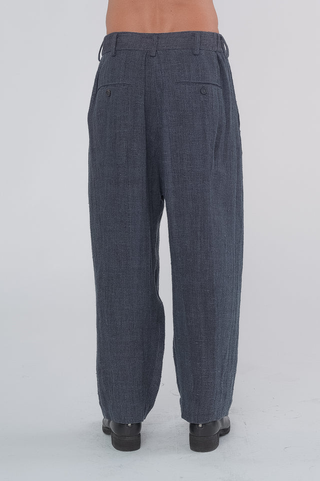 Soot Blue Trouser