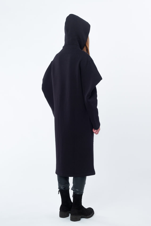 Long Sleeve Puff Jacket