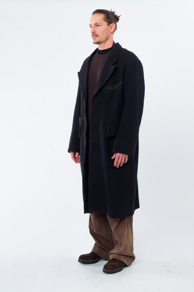 Scar Long Coat
