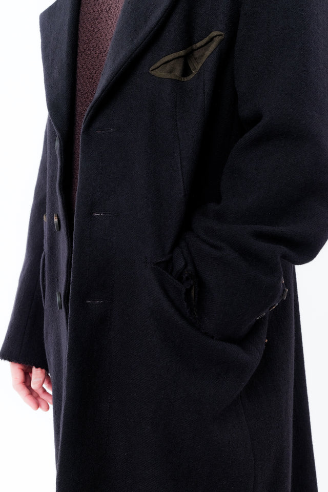 Scar Long Coat