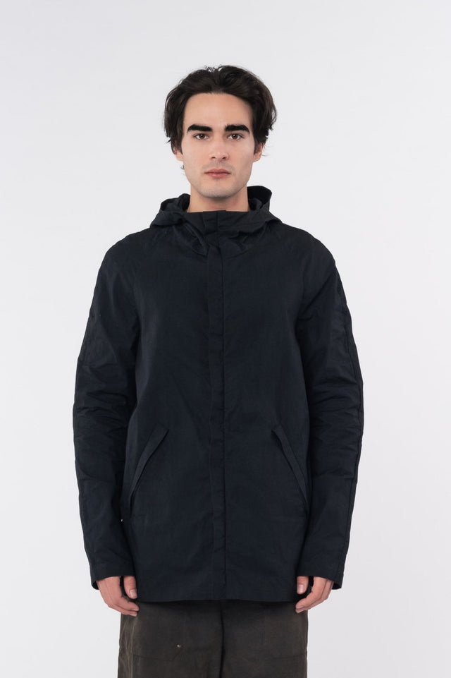 In-side Band Windbreaker
