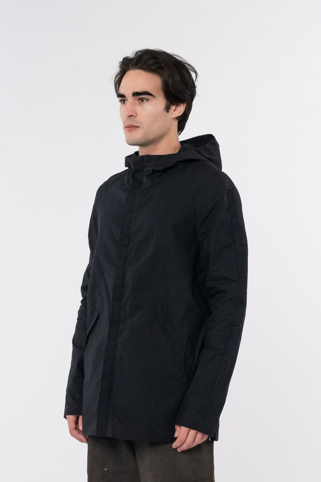 In-side Band Windbreaker