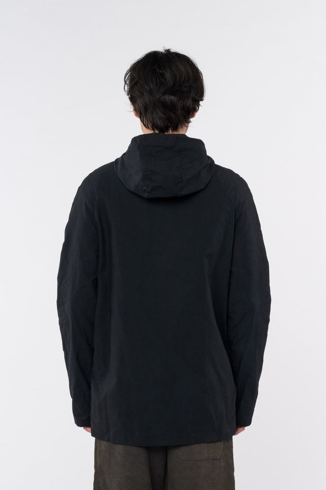 In-side Band Windbreaker