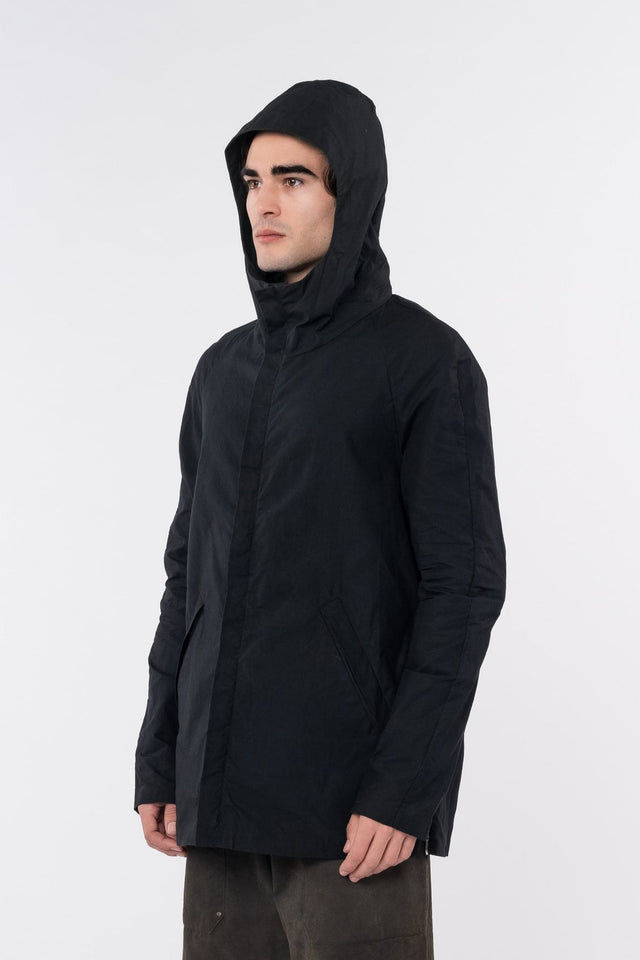 In-side Band Windbreaker