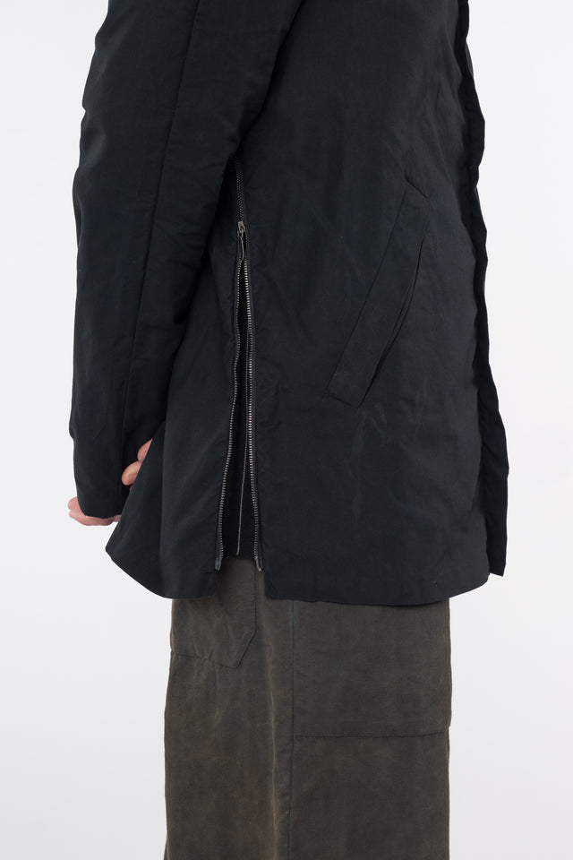 In-side Band Windbreaker