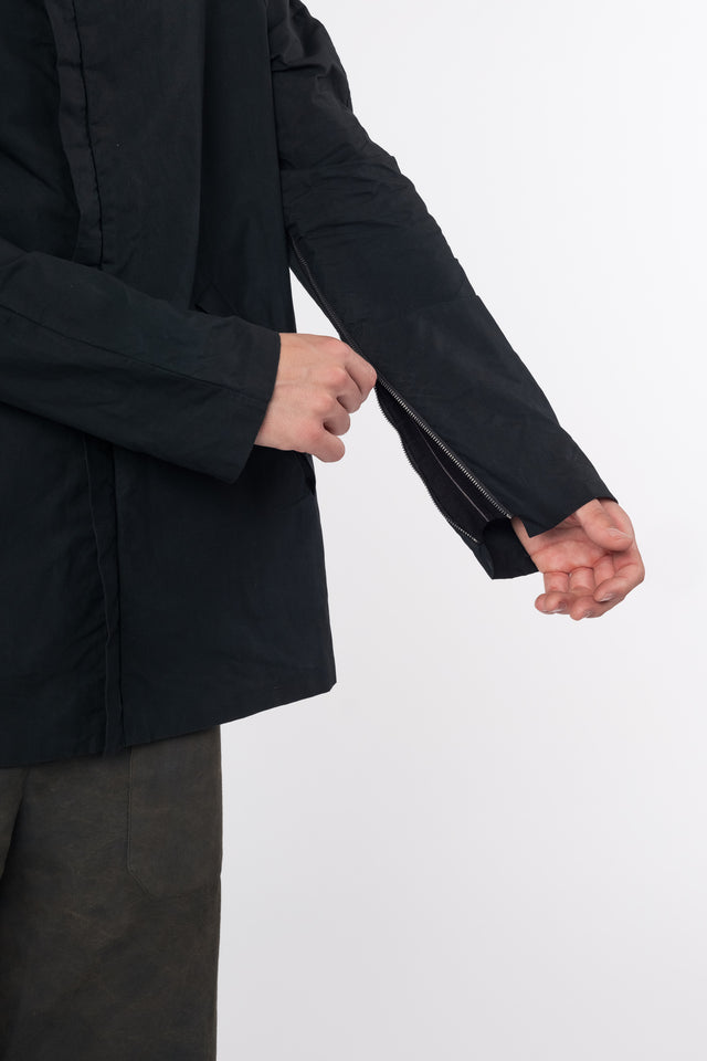 In-side Band Windbreaker