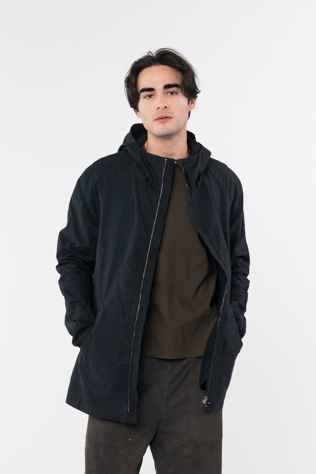 In-side Band Windbreaker
