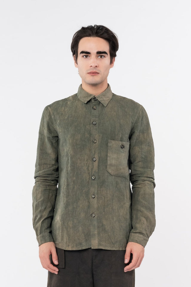 TO14 Fitted Shirt
