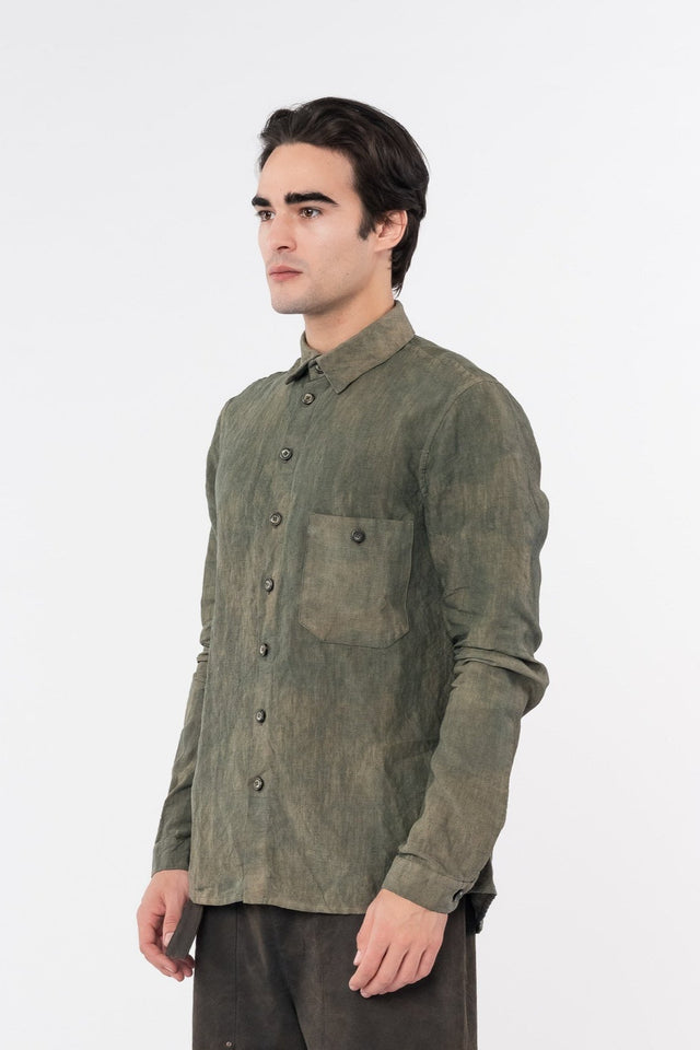 TO14 Fitted Shirt