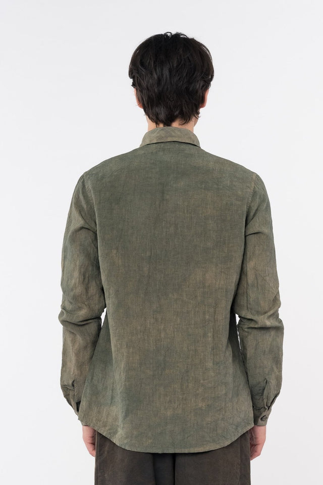 TO14 Fitted Shirt