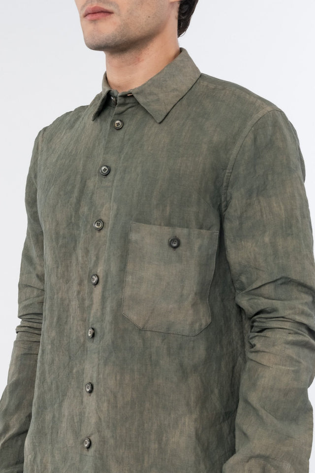 TO14 Fitted Shirt