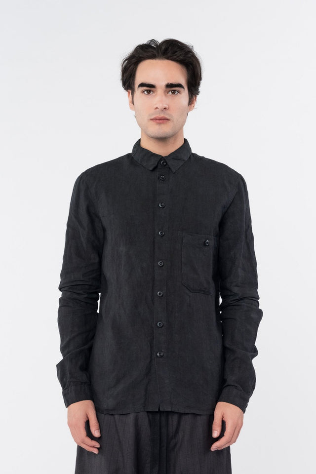 TO14-B Fitted Shirt