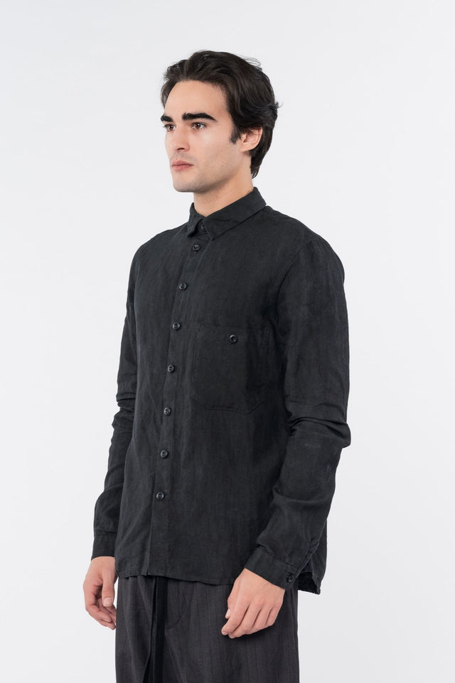 TO14-B Fitted Shirt