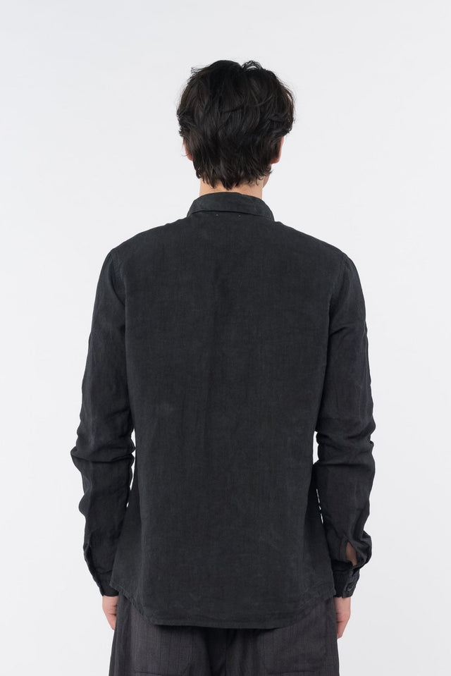 TO14-B Fitted Shirt