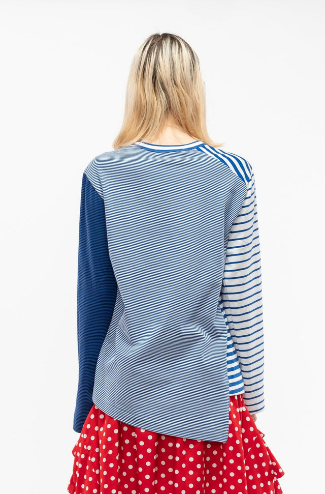 Stripe Tee