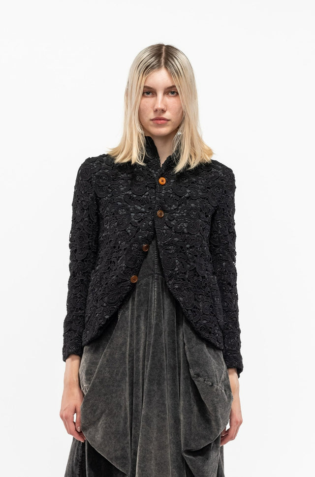 Lace Jacket