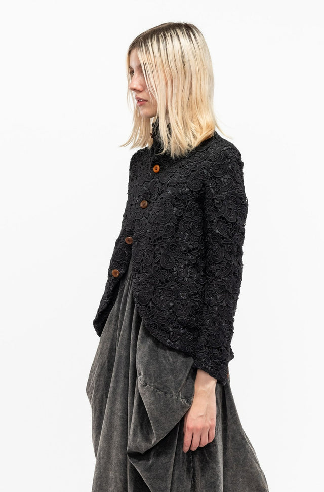 Lace Jacket