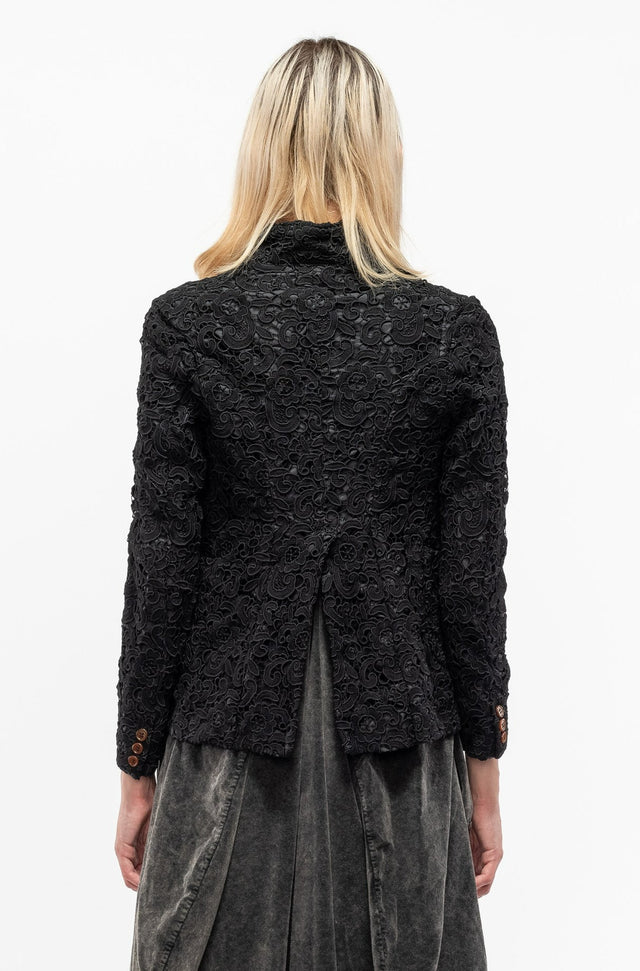 Lace Jacket