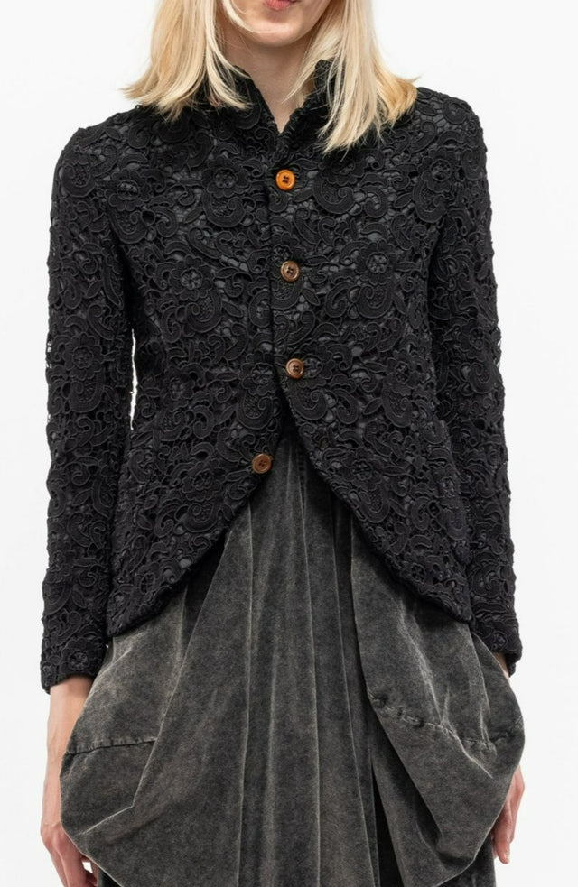 Lace Jacket