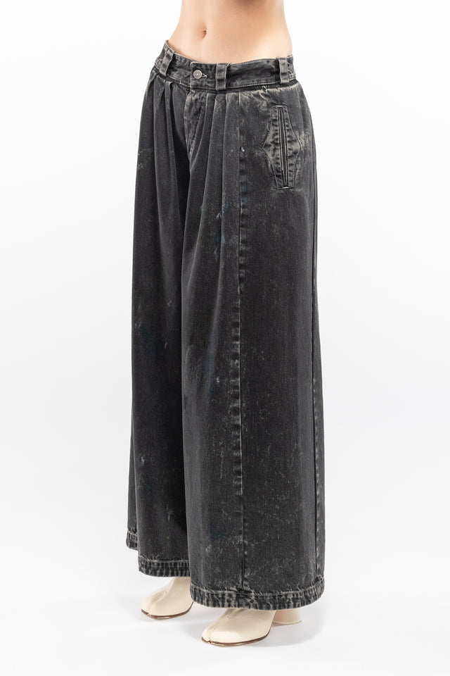 Wide Leg Pant
