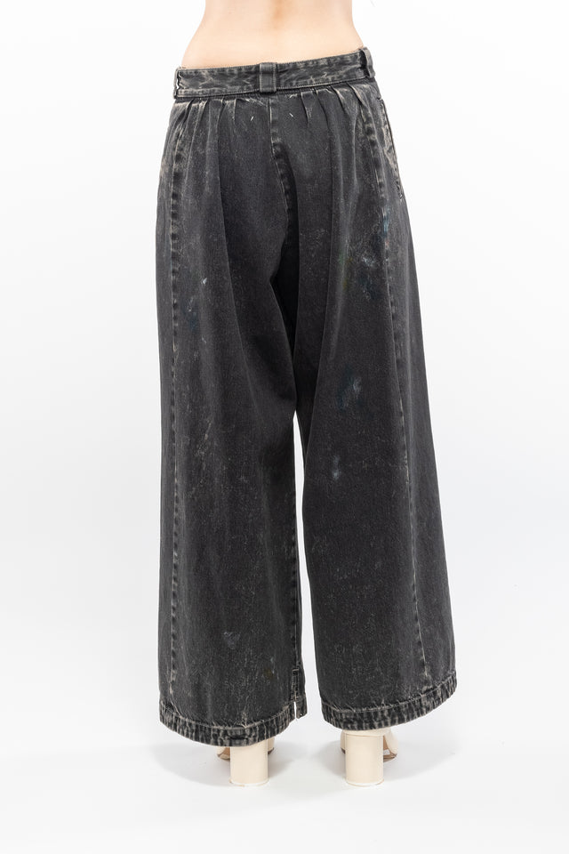 Wide Leg Pant