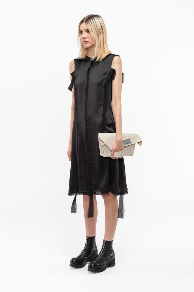 Greige Pochette